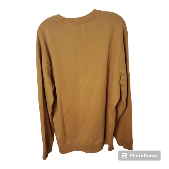 Timberland mens crew sweatshirt size XXL - Picture 3 of 4